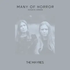 Many of Horror - Single by The Mayries album reviews, ratings, credits