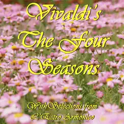 The Four Seasons, Concerto No. 3 in F Major, Op. 8: RV 293: Autumn - II. Adagio molto Song Lyrics