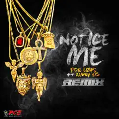 Notice Me (feat. Xavier2x) [Remix] Song Lyrics