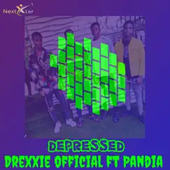 Depressed (feat. Pandia) - Single by Drexxie official album reviews, ratings, credits