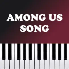 Among Us Song (Piano Remix) Song Lyrics