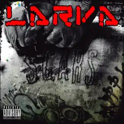 Scars (D. V. Edition) by Larva album reviews, ratings, credits