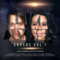Covers, Vol. 1 by Luke Conard & Alyssa Poppin album reviews, ratings, credits
