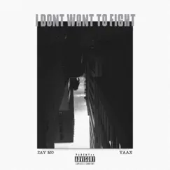 I Don't Want to Fight (feat. Yaax) - Single by Zay Mo album reviews, ratings, credits
