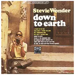 Down to Earth by Stevie Wonder album reviews, ratings, credits