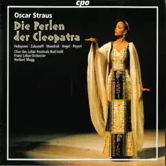 Die Perlen der Cleopatra, Act III: Wenn ich in Rom durch die Straßen spazier Song Lyrics