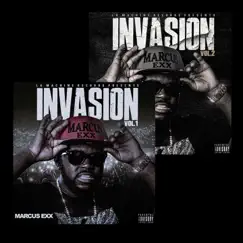 Invasion by Marcus Exx album reviews, ratings, credits