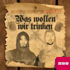 Was wollen wir trinken (Extended Mix) Song Lyrics