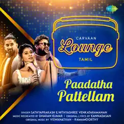 Paadatha Pattellam - Single by Sathya Prakash & Nithyashree Venkataramanan album reviews, ratings, credits