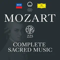 Mozart 225 - Complete Sacred Music by Various Artists album reviews, ratings, credits