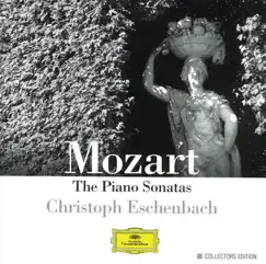 Mozart: The Piano Sonatas by Christoph Eschenbach album reviews, ratings, credits