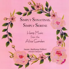 Simply Sonatinas, Simply Serene by Susan Anthony-Tolbert album reviews, ratings, credits