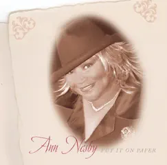 Put It On Paper by Ann Nesby album reviews, ratings, credits