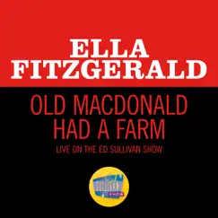 Old MacDonald Had A Farm (Live On The Ed Sullivan Show, November 29, 1964) Song Lyrics