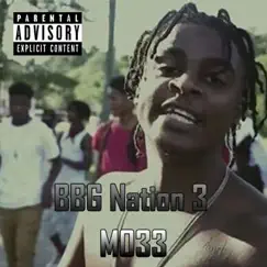 BBG Nation 3 - Single by M033 album reviews, ratings, credits