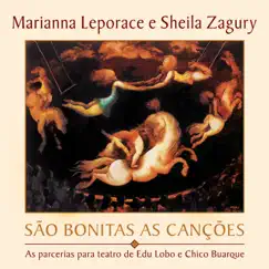 São Bonitas As Canções by Marianna Leporace & Sheila Zagury album reviews, ratings, credits