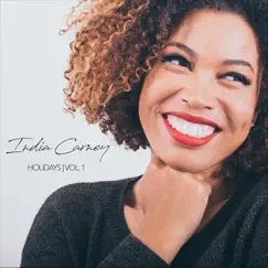 Holidays, Vol. I - EP by India Carney album reviews, ratings, credits