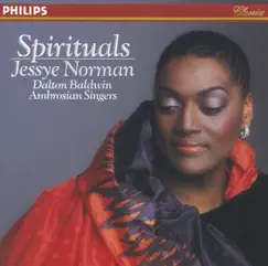 Jessye Norman - Spirituals by Jessye Norman album reviews, ratings, credits