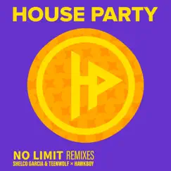 No Limit (Kovil Extended Remix) Song Lyrics