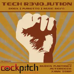 Tech Revolution (Autobooze Remix) Song Lyrics
