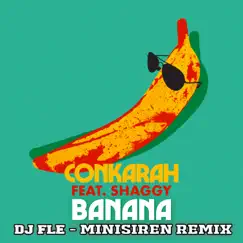Banana (feat. Shaggy) [DJ Fle - Minisiren Remix] Song Lyrics