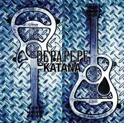 KATANA - EP by DEPAPEPE album reviews, ratings, credits