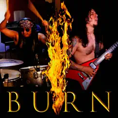 Burn (Deep Purple) [feat. Devadip Chunga] - Single by Charlie Parra del Riego album reviews, ratings, credits