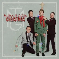 You Make It Feel Like Christmas (Deluxe Edition) by The Modern Gentlemen album reviews, ratings, credits