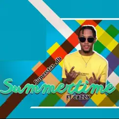 Summertime (feat. Cazzy) Song Lyrics