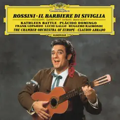 Rossini: The Barber of Seville (Highlights) by Claudio Abbado & Chamber Orchestra of Europe album reviews, ratings, credits