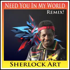 Need You In My World - Single by Edward Charles album reviews, ratings, credits