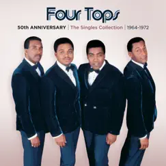 50th Anniversary: The Singles Collection 1964-1972 by Four Tops album reviews, ratings, credits