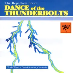 Dance of the Thunderbolts by Daniel Schmidt, Trade Winds & Trade Winds & Daniel Schmidt album reviews, ratings, credits
