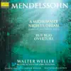 Incidental Music to "A Midsummer Night's Dream", Op.61: IV. III. Scene 3 Song With Chorus "Philomel" With Melody song lyrics