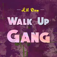 Walk up Gang - Single by Lil Don album reviews, ratings, credits