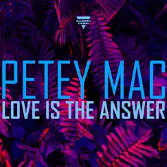 Love Is the Answer - Single by Petey Mac album reviews, ratings, credits