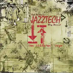 Two Different Days by Rob Parton's Jazztech Big Band album reviews, ratings, credits