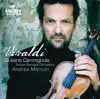 Vivaldi: Violin Concertos, R. 331, 217, 190, 325 & 303 album lyrics, reviews, download