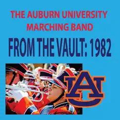 From the Vault - The Auburn University Marching Band 1982 Season by Auburn University Marching Band & Johnnie Vinson album reviews, ratings, credits
