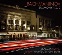 Rachmaninov, S.: Symphony No. 2 - Vocalise by Leonard Slatkin & Detroit Symphony Orchestra album reviews, ratings, credits