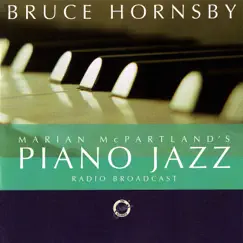 Marian McPartland's Piano Jazz Radio Broadcast With Bruce Hornsby by Bruce Hornsby album reviews, ratings, credits