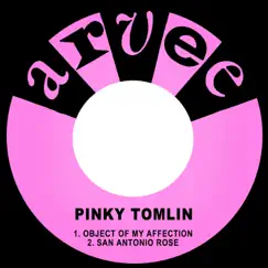 Object of My Affection - Single by Pinky Tomlin album reviews, ratings, credits