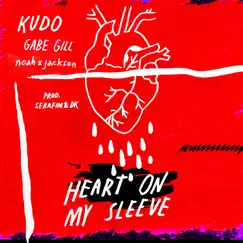 Heart On My Sleeve (feat. Gabe Gill & noahxjackson) Song Lyrics