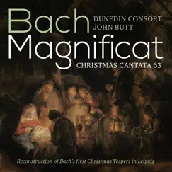 Magnificat in E-Flat Major, BWV 243a: XIV. Terzet 