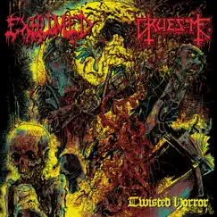 Twisted Horror - EP by Exhumed & Gruesome album reviews, ratings, credits