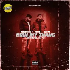 Doin My Thang (feat. Domm) Song Lyrics