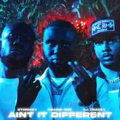 Ain't It Different (feat. AJ Tracey & Stormzy) - Single by Headie One album reviews, ratings, credits
