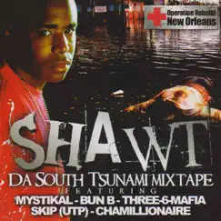 Da South Tsunami by Shawt album reviews, ratings, credits