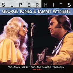 Super Hits by George Jones & Tammy Wynette album reviews, ratings, credits