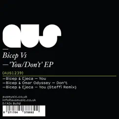 You / Don't - Single by Bicep album reviews, ratings, credits